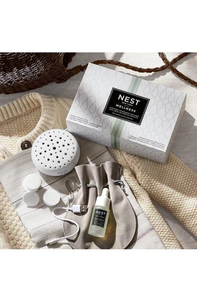 Shop Nest New York Portable Fragrance Diffuser Set