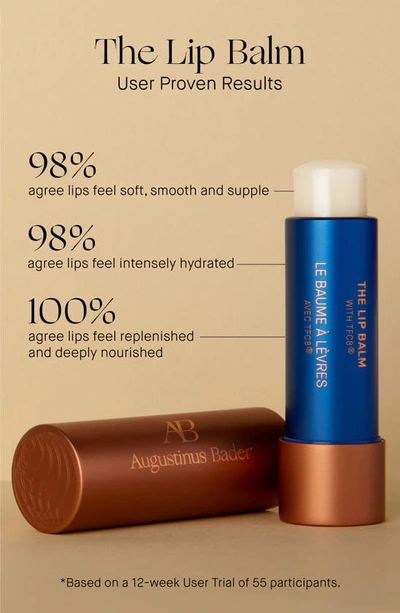 Augustinus Bader The Lip Balm, 4g - One Size