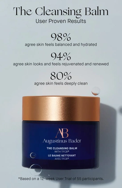 Shop Augustinus Bader The Cleansing Balm