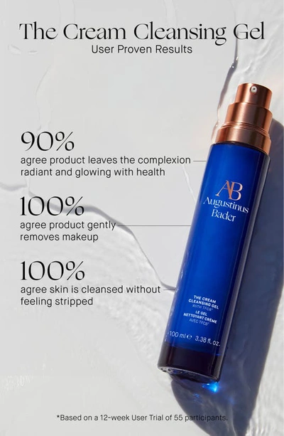 Augustinus Bader The Cream Cleansing Gel