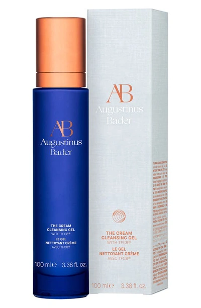 Shop Augustinus Bader The Cream Cleansing Gel