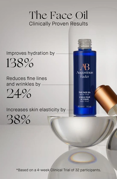 Augustinus Bader The Face Oil 1 Oz.