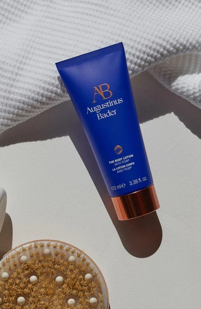 Shop Augustinus Bader The Body Lotion