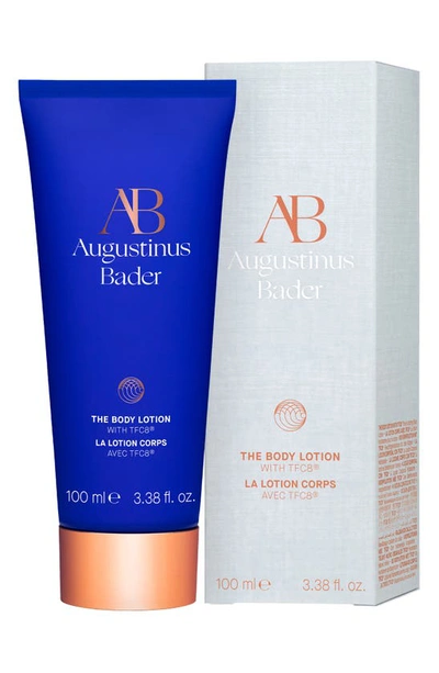 Shop Augustinus Bader The Body Lotion, 3.4 oz