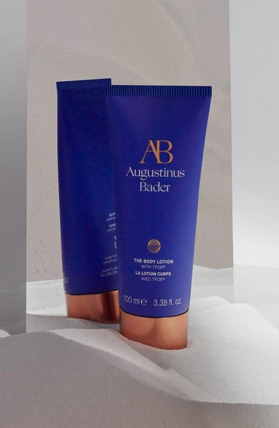 Shop Augustinus Bader The Body Lotion, 3.4 oz