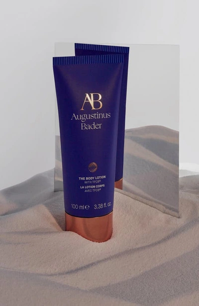 Augustinus Bader The Body Lotion 3.38 Oz.