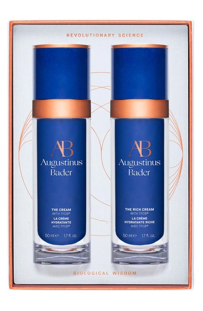Augustinus Bader Discovery 2-piece Full-size Skincare Collection
