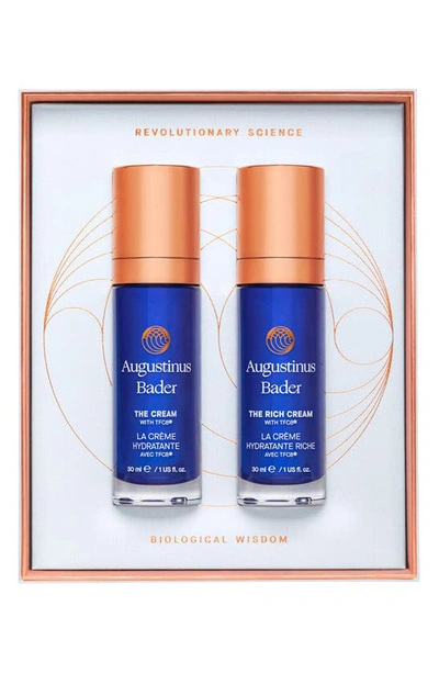 Augustinus Bader Discovery 2-piece Full-size Skincare Collection