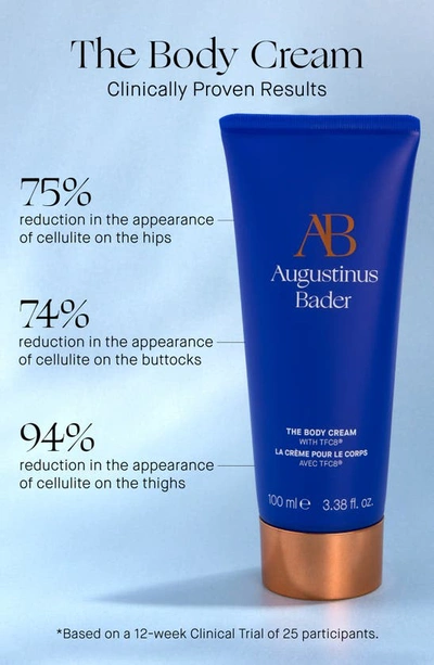 Augustinus Bader The Body Cream 200ml
