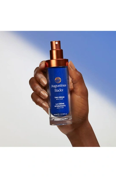 Augustinus Bader The Cream With Tfc8 Face Moisturizer 1 oz/ 30 ml