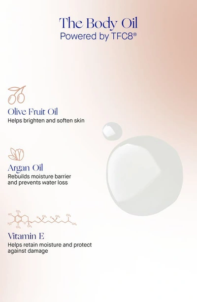 Augustinus Bader The Body Oil