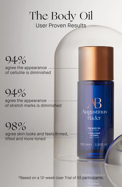 Augustinus Bader The Body Oil