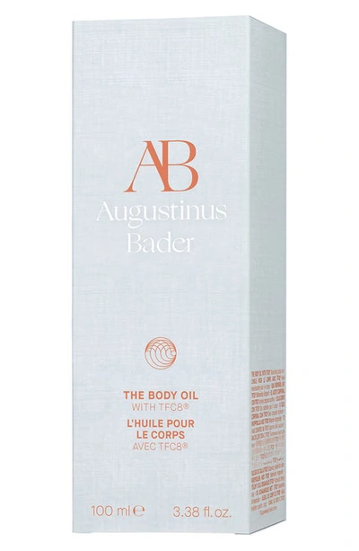 Augustinus Bader The Body Oil