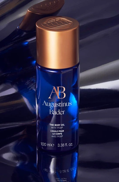 Augustinus Bader The Body Oil