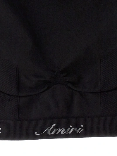Shop Amiri Athletic Tops White/black