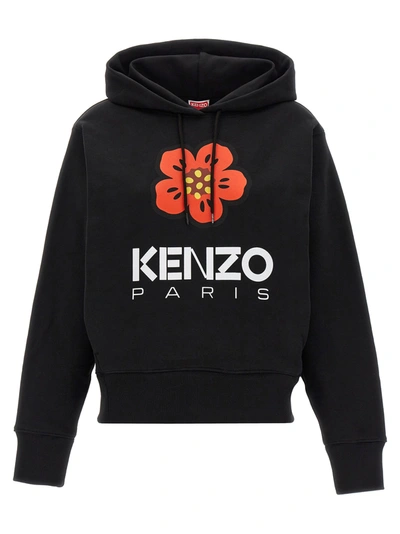 Shop Kenzo Paris Sweatshirt Black