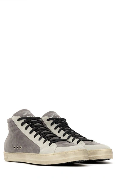 P448 Skate High Top Sneaker In Mor Grey ModeSens