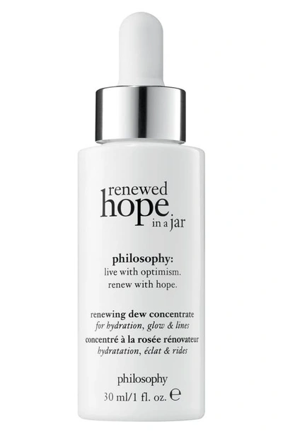 Shop Philosophy Renewed Hope