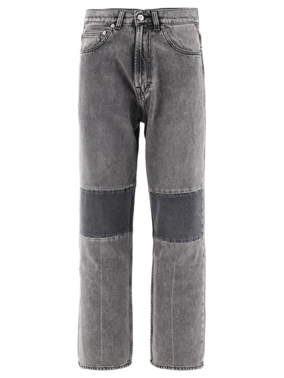 Shop Our Legacy "extended Third Cut" Jeans In Grey