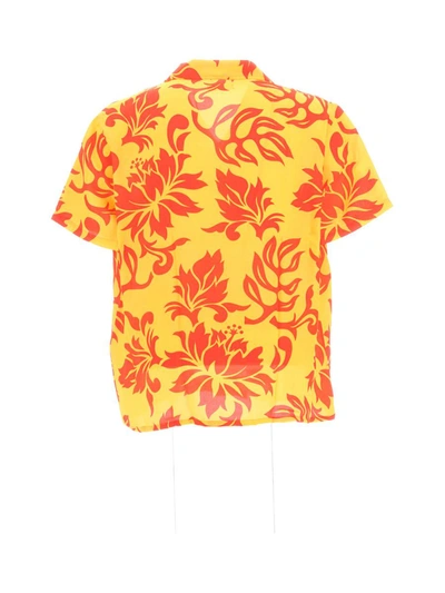 Shop Erl Shirts In  Tropical Flowers
