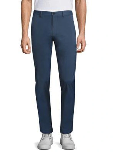 THEORY Zaine Neoteric Slim Fit Pants 