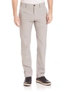 THEORY Zaine Neoteric Slim Fit Pants