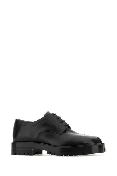 Shop Maison Margiela Lace-ups In Black