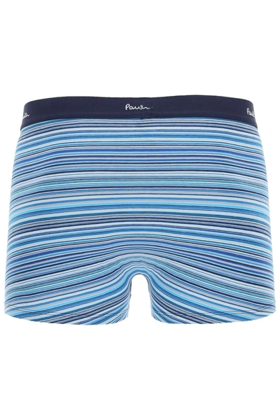 Shop Paul Smith Underwear Trunks 3 Pack