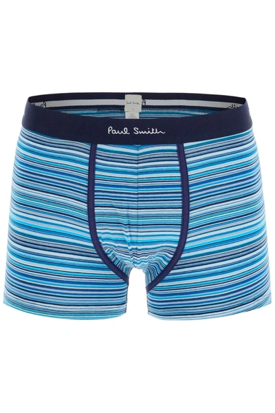 Shop Paul Smith Underwear Trunks 3 Pack