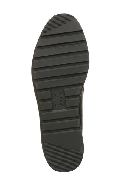 Shop Naturalizer Elin Slip-on Loafer In Black Smooth Synthetic