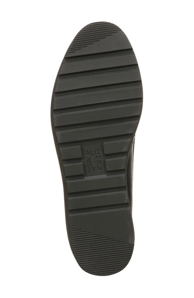 Naturalizer Elin Slip-on Loafer In Black Smooth Synthetic