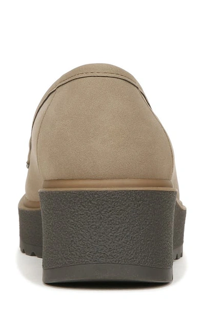 Soul Naturalizer Josie Slip-on Loafers In Mushroom Grey