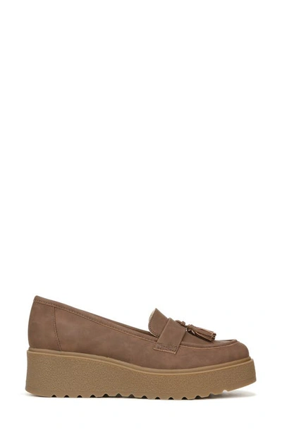 Soul Naturalizer Josie Slip-on Loafer In Cinnamon Brown