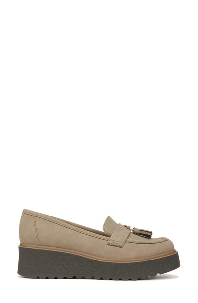 Soul Naturalizer Josie Slip-on Loafers In Mushroom Grey