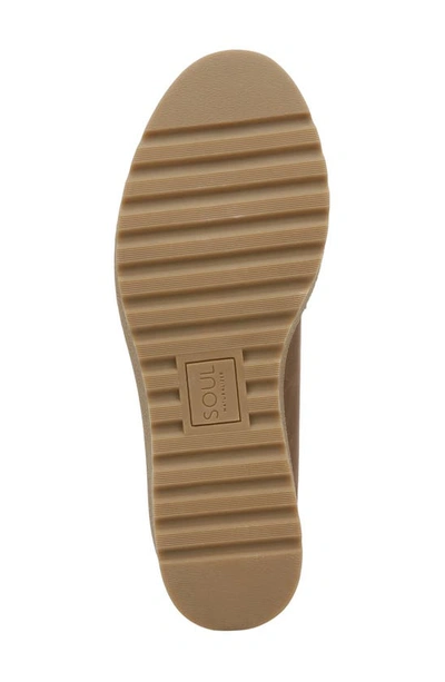 Soul Naturalizer Josie Slip-on Loafer In Cinnamon Brown