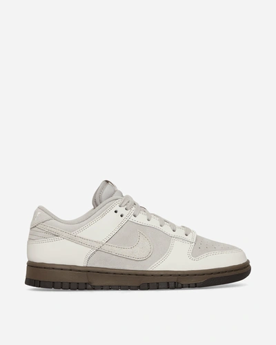 Shop Nike Dunk Low Retro Sneakers Ironstone In Multicolor