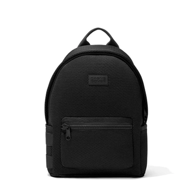 Dagne Dover Dakota Backpack In Onyx Air Mesh In Onyx Air Mesh