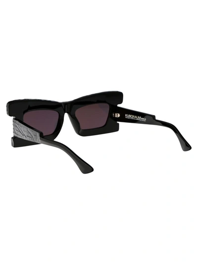 Shop Kuboraum Sunglasses In Bs Cz 2grey
