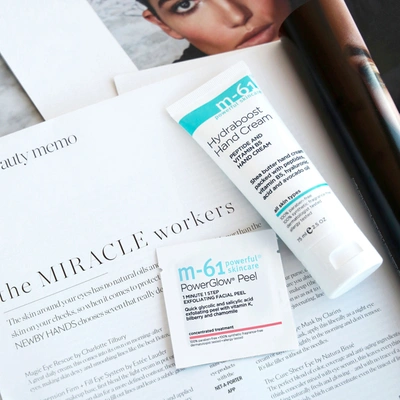 M-61 Powerglow Peel In 10 Treatments