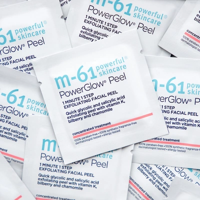 M-61 Powerglow Peel In 10 Treatments