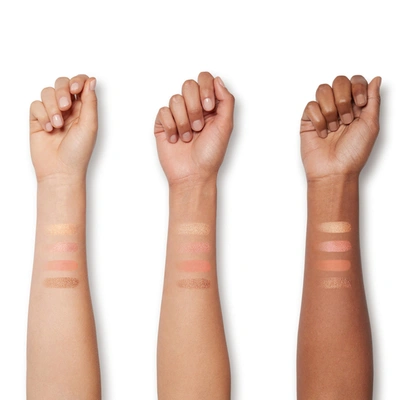 Nars Orgasm Eyeshadow Quad Palette 4.4g In Orgasm