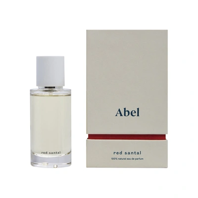 Shop Abel Red Santal Eau De Parfum In 50 ml