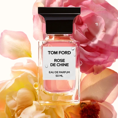 Shop Tom Ford Rose De Chine In 1.7 oz | 50 ml