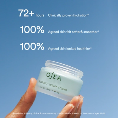 Osea Seabiotic Water Cream In Default Title