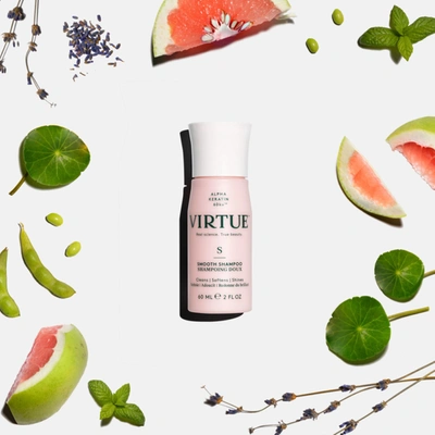 Virtue Smooth Shampoo In 2 oz