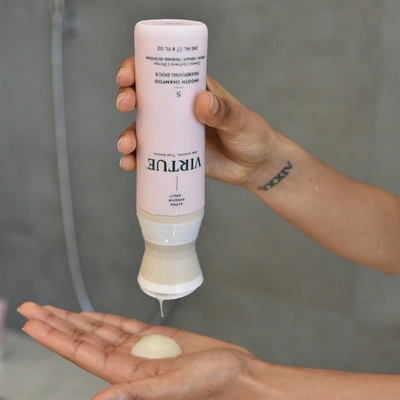 Virtue Smooth Shampoo In 2 oz