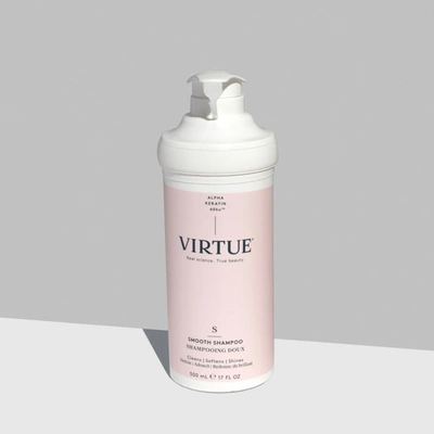 Virtue Smooth Shampoo In 17 oz