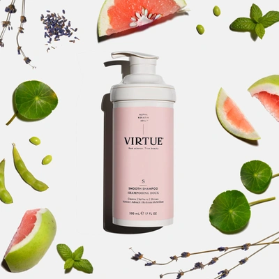 Virtue Smooth Shampoo In 17 oz