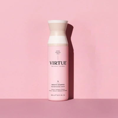 Virtue Smooth Shampoo In 8 oz