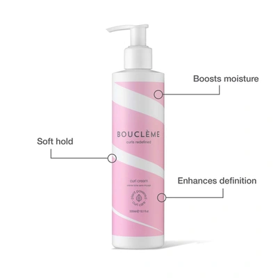 Boucleme Curl Cream In Default Title